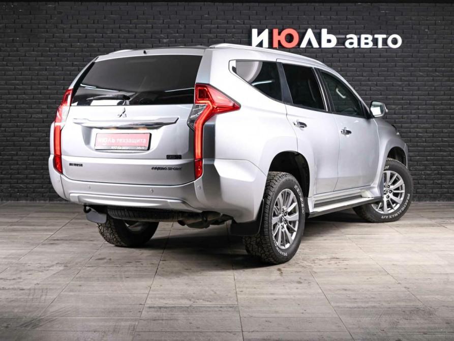 Mitsubishi Pajero Sport III Екатеринбург  - изображение 4