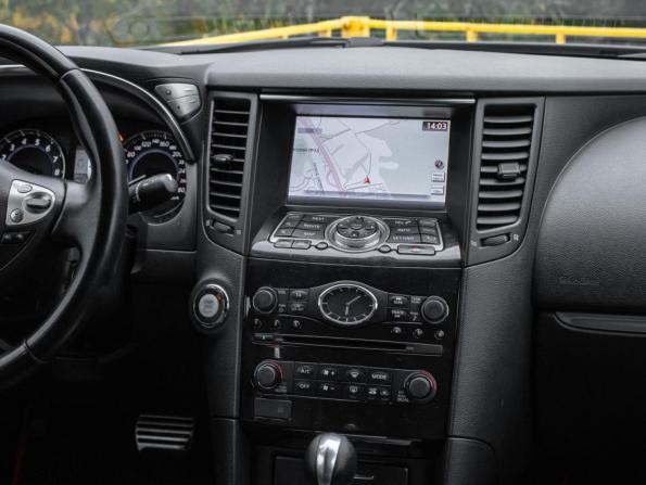 Infiniti QX70 с пробегом 2017 года, цена 1 898 000 рублей, 238685 км, внедорожник, Автокод Объявления