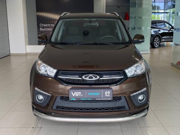 Chery Tiggo 3 I с пробегом 2017 года, цена 797 000 рублей, 118804 км, внедорожник, Автокод Объявления