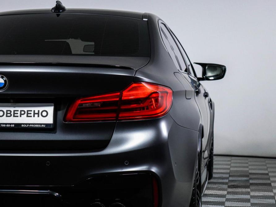 BMW 5 серии VII (G30/G31/G38) Москва  - изображение 17