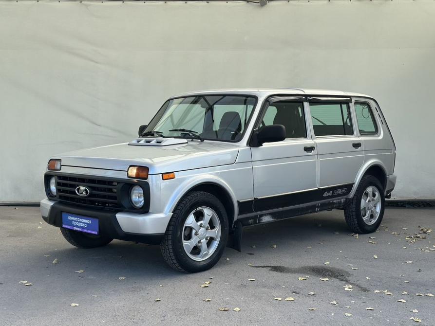 Lada (ВАЗ) 2131 (4x4) I Липецк  - изображение 1