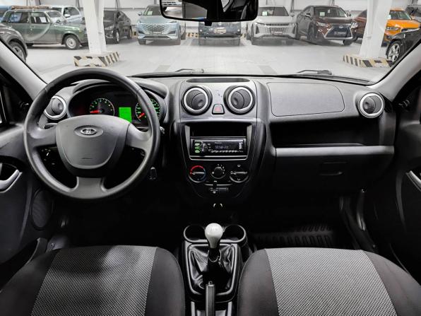 Lada (ВАЗ) Granta I с пробегом 2014 года, цена 450 000 рублей, 129100 км, лифтбек, Автокод Объявления
