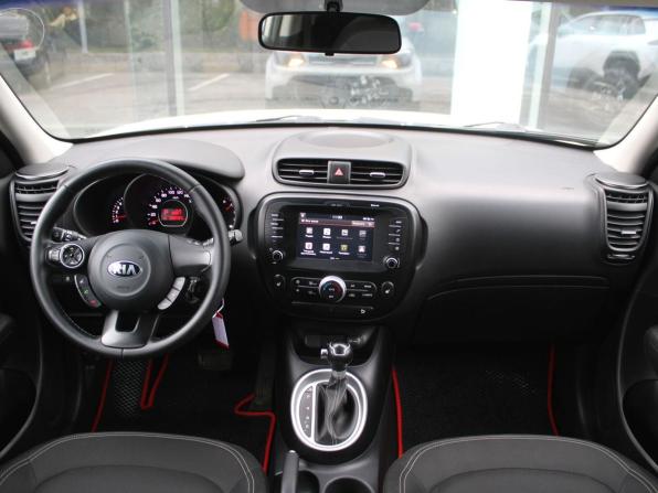 Kia Soul II Рестайлинг с пробегом 2018 года, цена 1 325 000 рублей, 226000 км, хэтчбек, Автокод Объявления