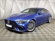 Mercedes-Benz AMG GT 4-Door Coupe I Москва  - изображение 27