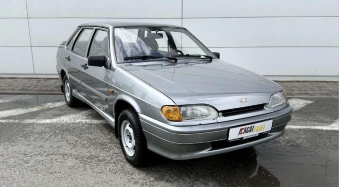 Lada (ВАЗ) 2115 с пробегом 2009 года, цена 360 000 рублей, 121150 км, седан, Автокод Объявления