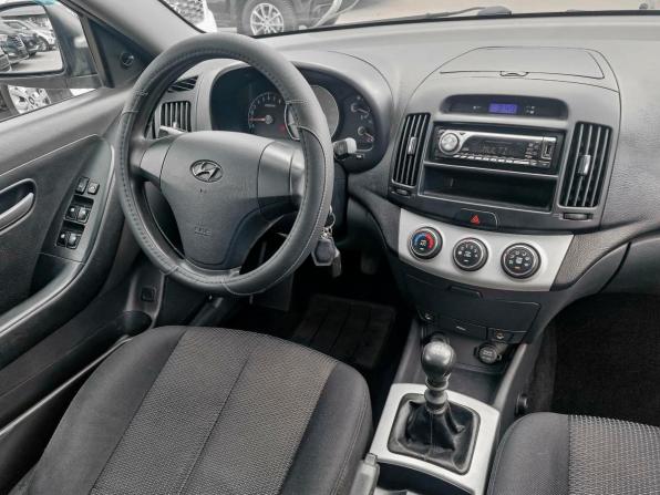 Hyundai Elantra IV (HD) с пробегом 2008 года, цена 565 000 рублей, 213179 км, седан, Автокод Объявления