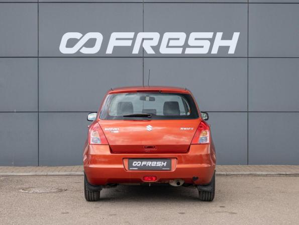 Suzuki Swift III с пробегом 2008 года, цена 470 000 рублей, 173848 км, хэтчбек, Автокод Объявления
