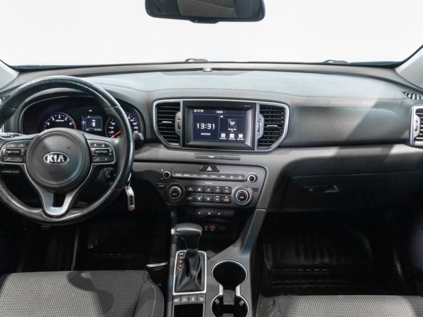 Kia Sportage IV с пробегом 2017 года, цена 1 961 300 рублей, 139464 км, внедорожник, Автокод Объявления