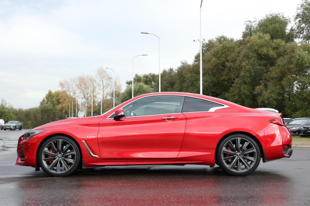 Infiniti Q60 II Москва  - изображение 8