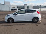 Ford Fiesta Mk6 Москва  - изображение 24