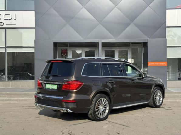 Mercedes-Benz GL-Класс II (X166) с пробегом 2013 года, цена 2 145 000 рублей, 185497 км, внедорожник, Автокод Объявления