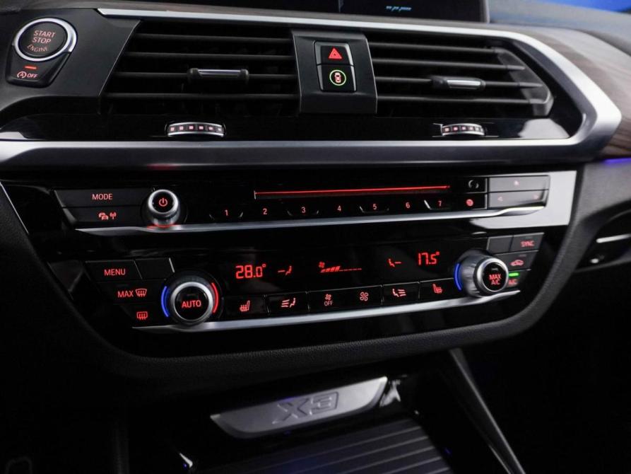 BMW X3 III (G01) Москва  - изображение 17