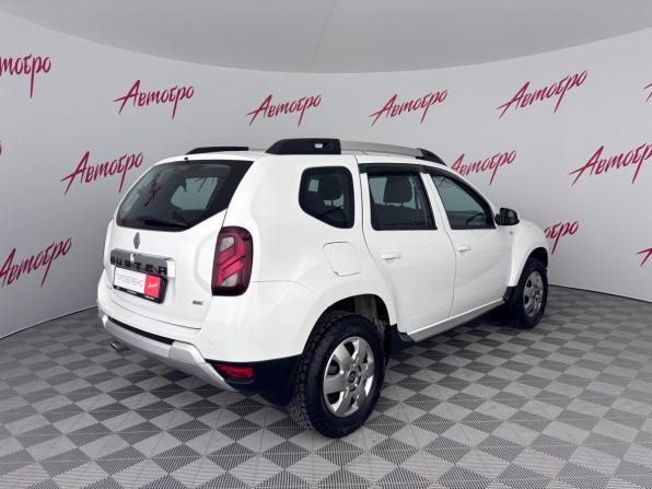 Renault Duster I Рестайлинг с пробегом 2016 года, цена 1 225 000 рублей, 160443 км, внедорожник, Автокод Объявления
