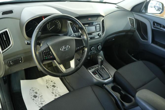 Hyundai Creta I с пробегом 2020 года, цена 2 099 000 рублей, 87000 км, внедорожник, Автокод Объявления