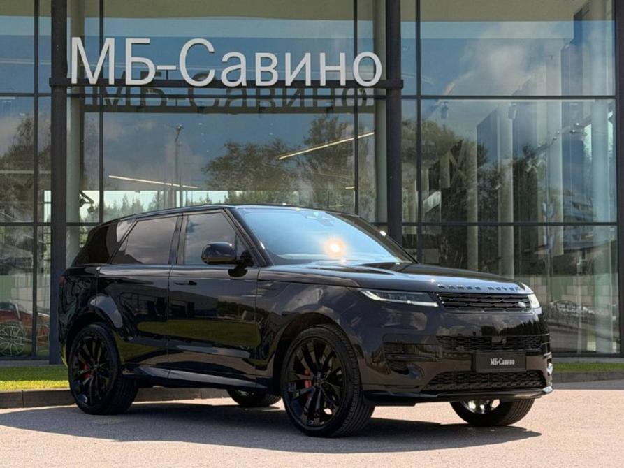 Land Rover Range Rover Sport III Пермь  - изображение 1