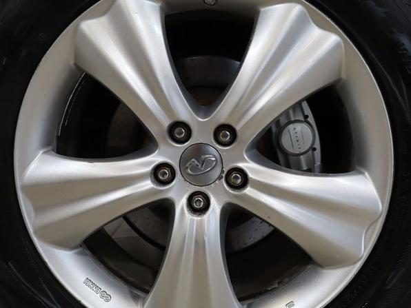 Infiniti FX II (S51) с пробегом 2010 года, цена 1 232 400 рублей, 267259 км, внедорожник, Автокод Объявления