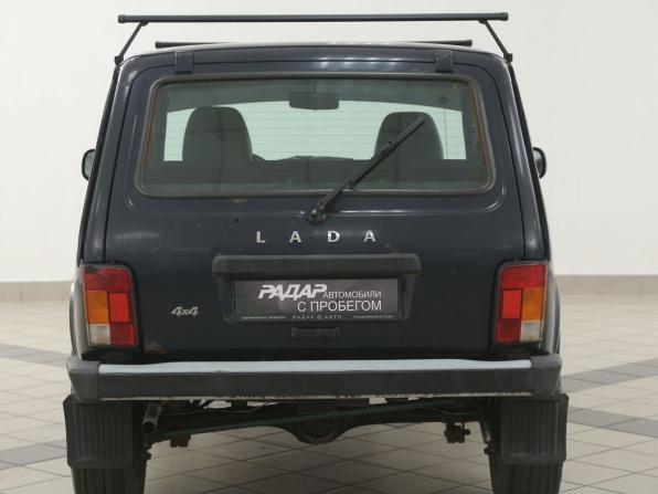 Lada (ВАЗ) 2121 (4x4) I Рестайлинг с пробегом 2016 года, цена 457 000 рублей, 103000 км, внедорожник, Автокод Объявления