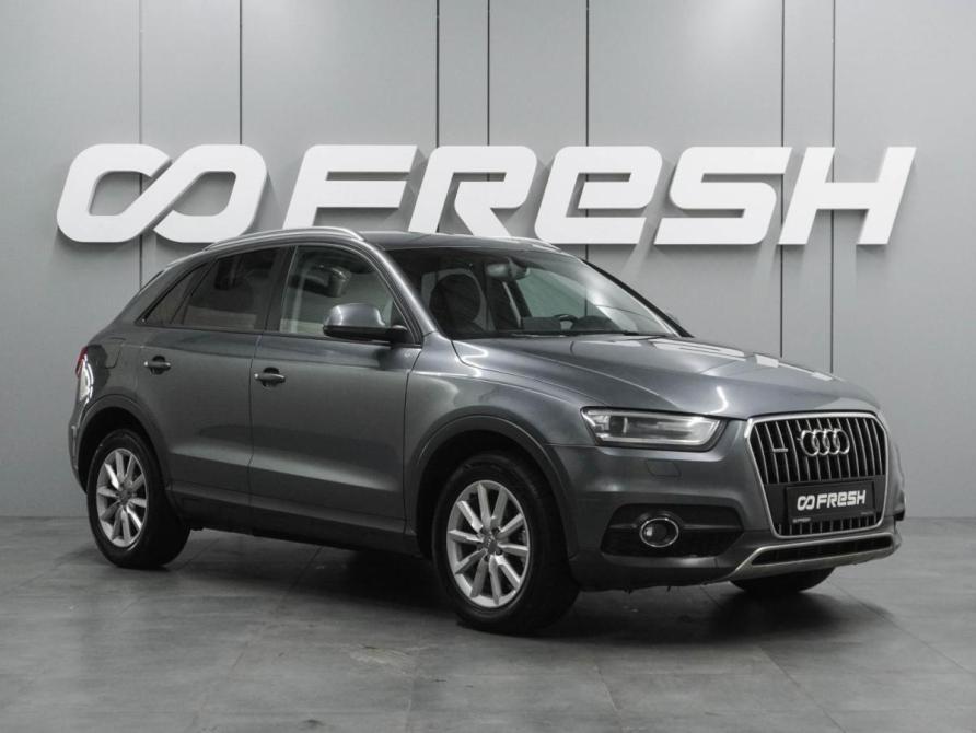 Audi Q3 I (8U) Воронеж  - изображение 1