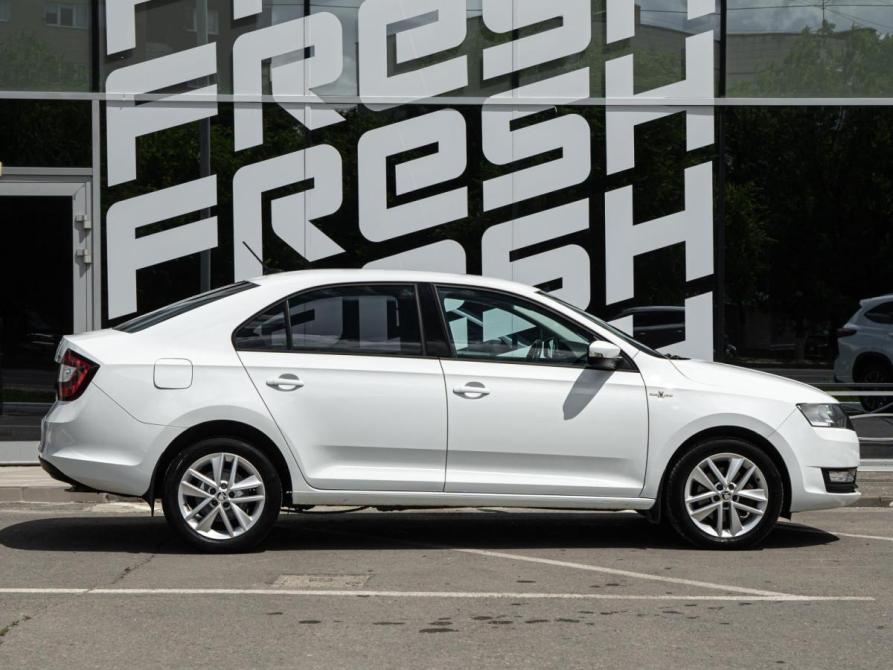 Skoda Rapid I Рестайлинг Волгоград  - изображение 5