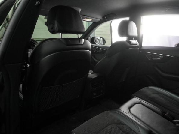 Audi Q8 I (4M) с пробегом 2020 года, цена 6 955 000 рублей, 154956 км, внедорожник, Автокод Объявления