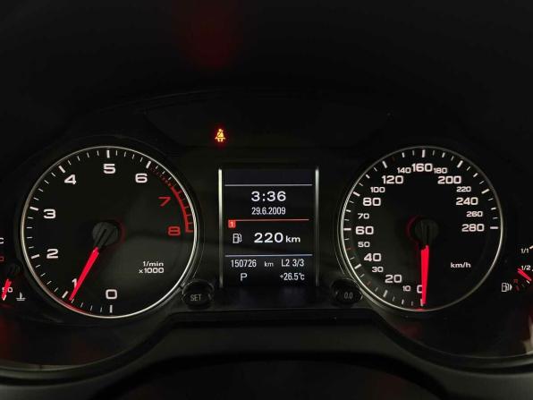 Audi Q5 I (8R) с пробегом 2009 года, цена 1 330 000 рублей, 150724 км, внедорожник, Автокод Объявления