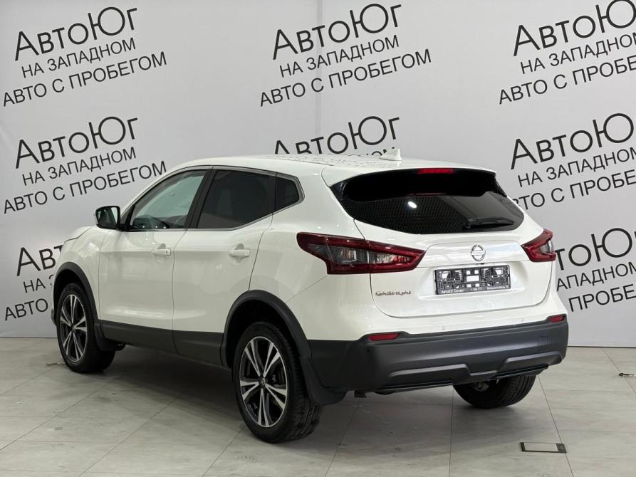 Nissan Qashqai II Рестайлинг Ставрополь  - изображение 4