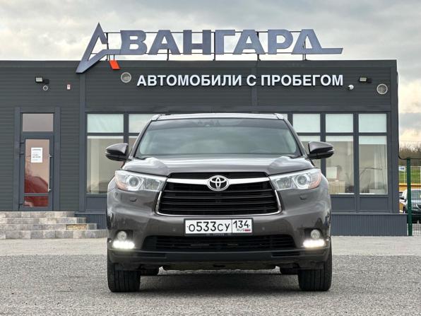 Toyota Highlander III (XU50) с пробегом 2014 года, цена 2 700 000 рублей, 243000 км, внедорожник, Автокод Объявления