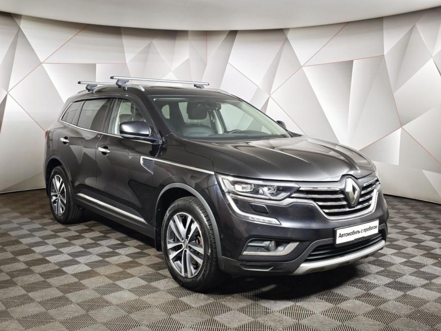 Renault Koleos II Москва  - изображение 3