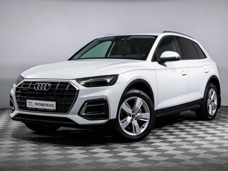 Audi Q5 II (FY) Рестайлинг Москва  - изображение 1