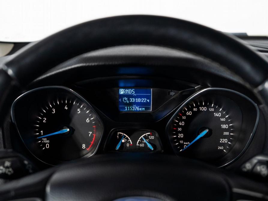 Ford Focus III Рестайлинг Иркутск  - изображение 10
