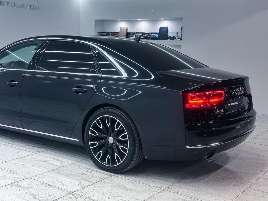 Audi A8 III (D4) Уфа  - изображение 32