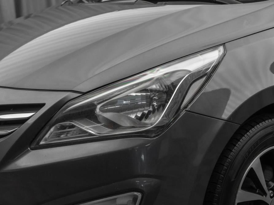 Hyundai Solaris I Рестайлинг Москва  - изображение 19