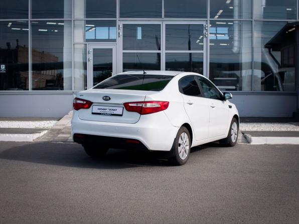 Kia Rio III с пробегом 2013 года, цена 770 000 рублей, 182114 км, седан, Автокод Объявления