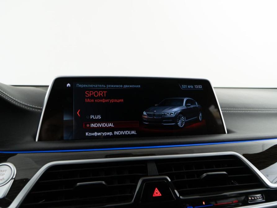 BMW 7 серии VI (G11/G12) Москва  - изображение 30