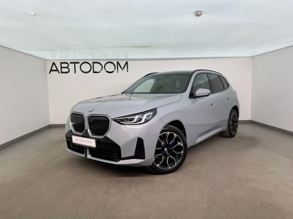 BMW X3 IV (G45/G48) с пробегом 2025 года, цена 9 570 000 рублей, 8851 км, внедорожник, Автокод Объявления