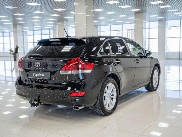 Toyota Venza I Рестайлинг с пробегом 2013 года, цена 1 766 000 рублей, 249118 км, внедорожник, Автокод Объявления