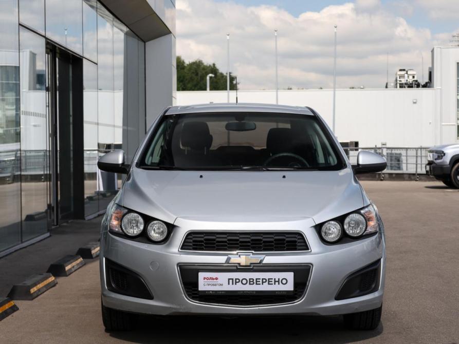 Chevrolet Aveo II Москва  - изображение 2