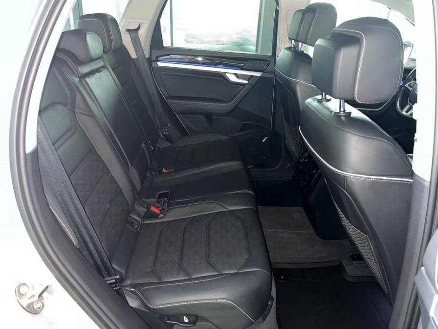 Volkswagen Touareg III Абакан  - изображение 5