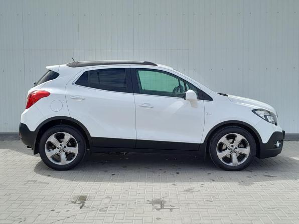 Opel Mokka I с пробегом 2014 года, цена 1 159 000 рублей, 139941 км, внедорожник, Автокод Объявления