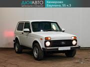 Lada (ВАЗ) 2121 (4x4) I Рестайлинг Кемерово  - изображение 15