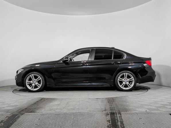 BMW 3 серии VI (F3x) с пробегом 2015 года, цена 1 650 000 рублей, 178000 км, седан, Автокод Объявления