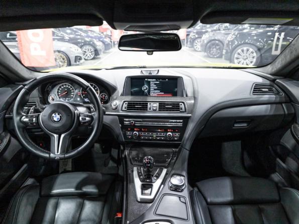 BMW M6 III (F06/F13/F12) с пробегом 2013 года, цена 5 299 999 рублей, 57489 км, купе, Автокод Объявления