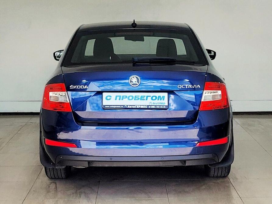Skoda Octavia III (A7) Москва  - изображение 3