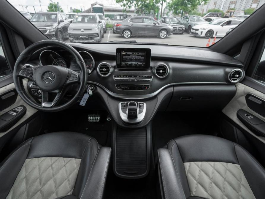 Mercedes-Benz V-Класс III (W447) Москва  - изображение 8