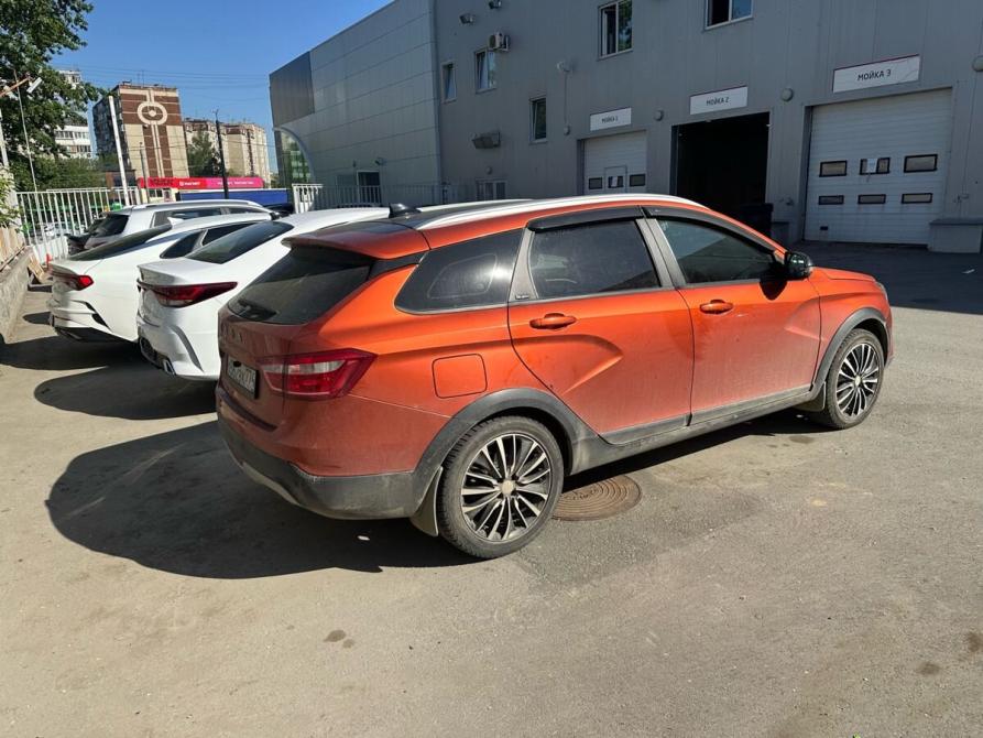 Lada (ВАЗ) Vesta I Челябинск  - изображение 3
