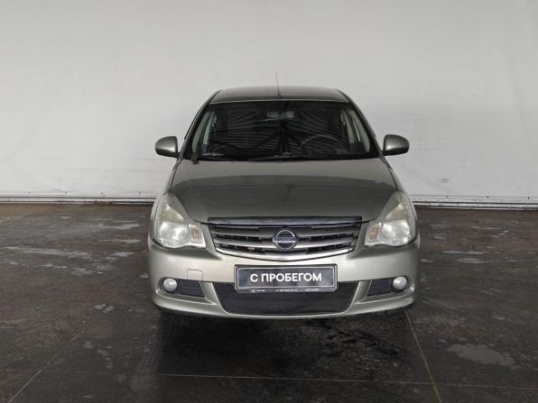 Nissan Almera III (G15) с пробегом 2014 года, цена 480 000 рублей, 276000 км, седан, Автокод Объявления