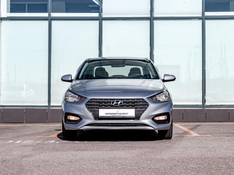 Hyundai Solaris II Магнитогорск  - изображение 3