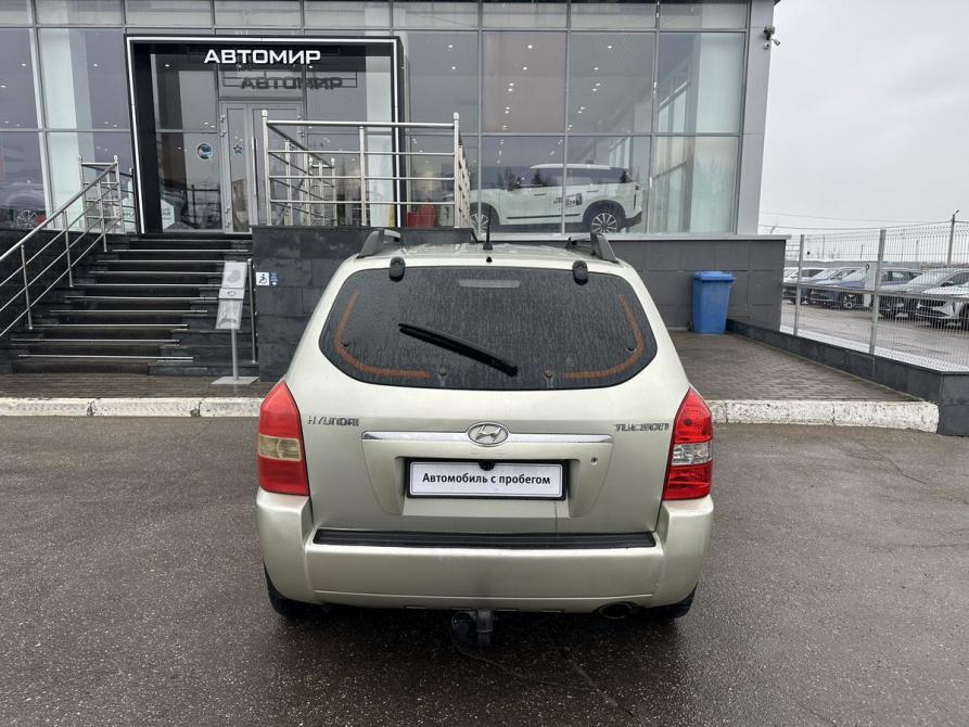 Hyundai Tucson I Саратов  - изображение 6