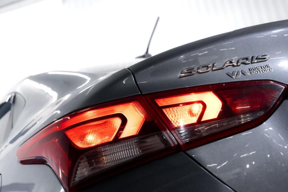 Hyundai Solaris II Тюмень  - изображение 12