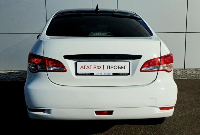 Nissan Almera III (G15) с пробегом 2013 года, цена 520 000 рублей, 223793 км, седан, Автокод Объявления